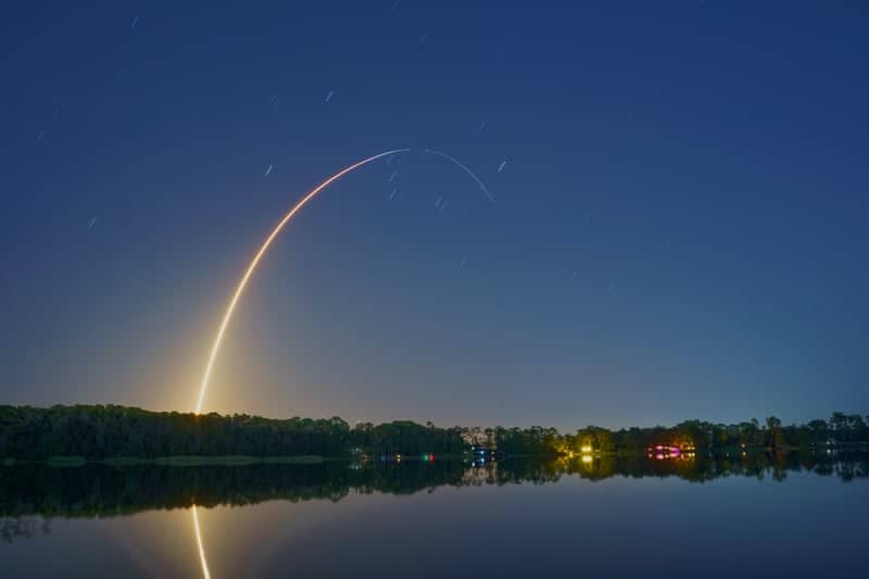 Lake Pickett Rocket Launch Overlook - Image 1
