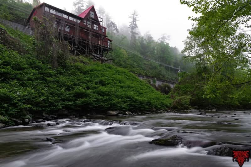 West Fork Little Pigeon River, Gatlinburg - Image 1