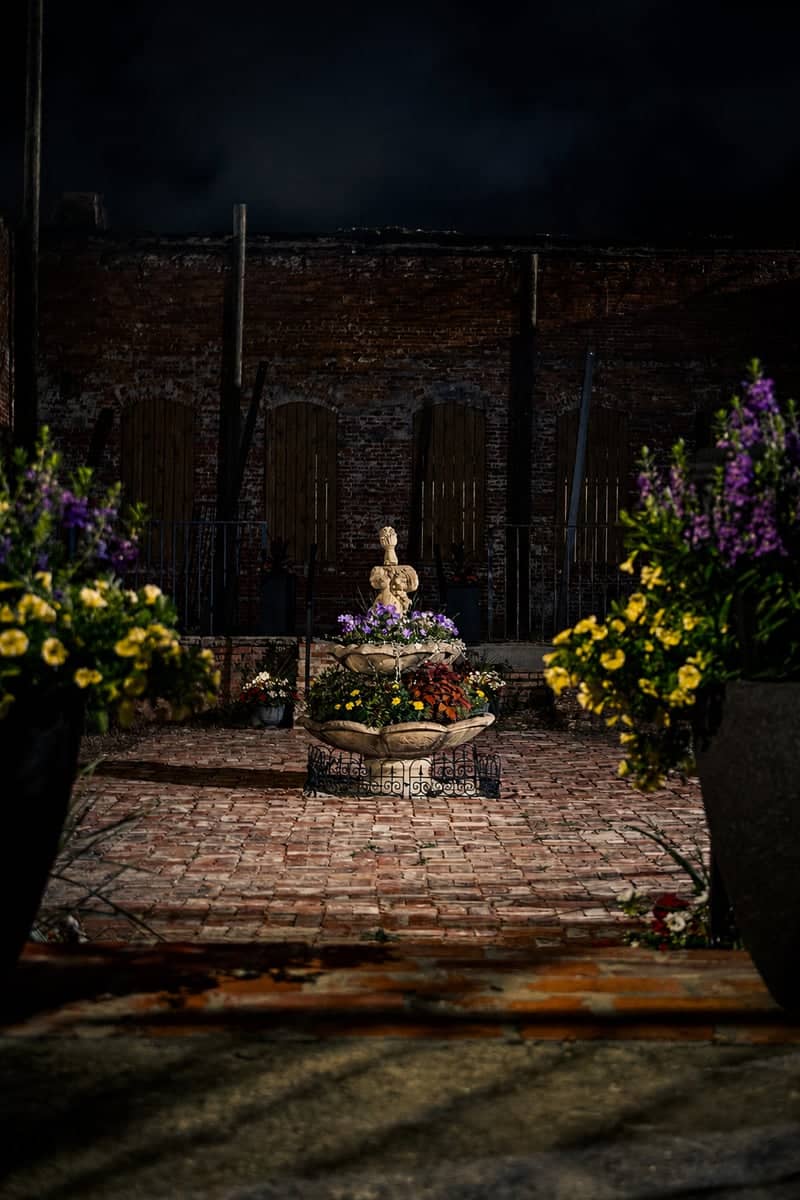 St. Andrews Street Courtyard - Image 1