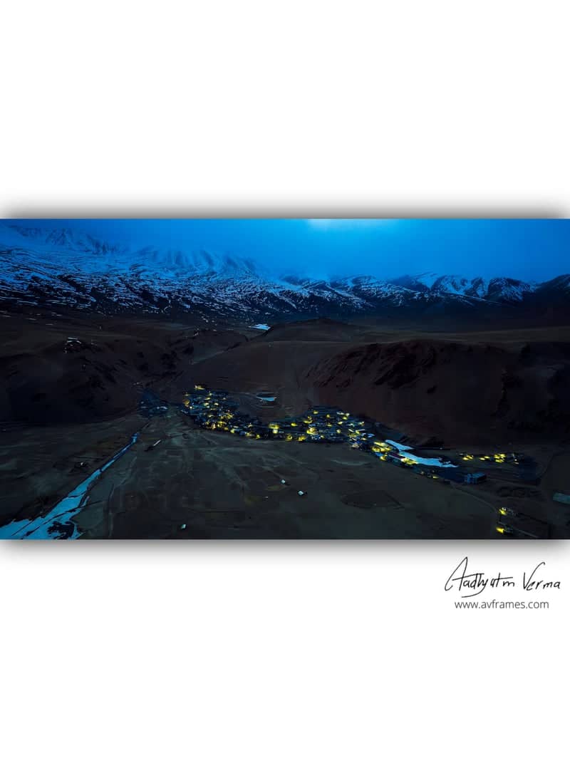 Hanle Village - Image 1