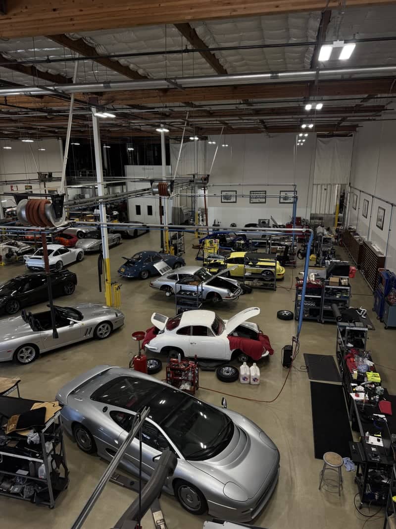Canepa Motorsport Museum & Workshop - Image 1