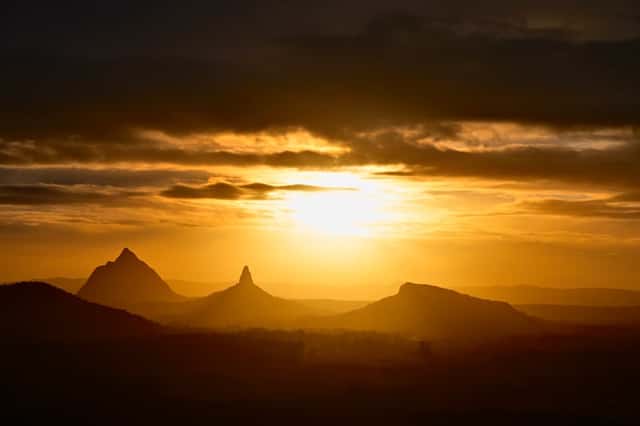 Glass House Mountains Lookout