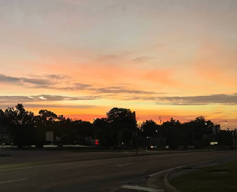 Manchester Road Sunset Overlook - Image 1