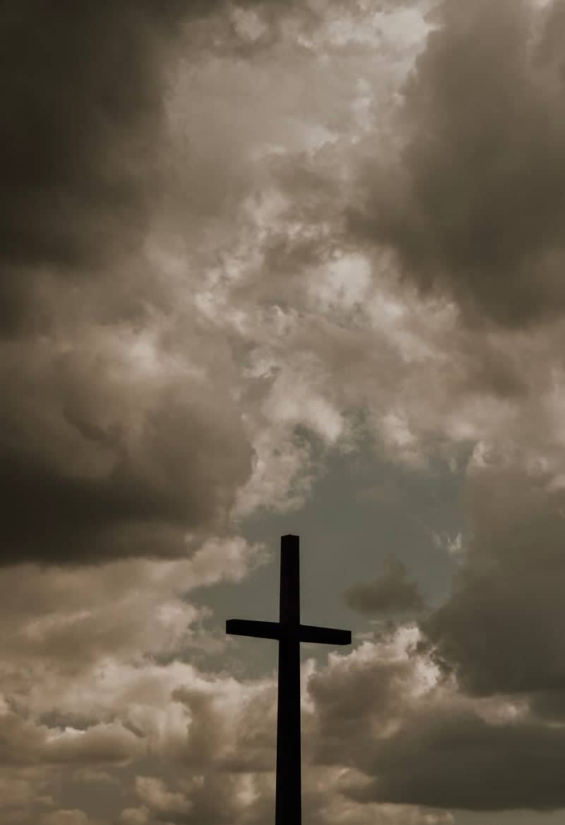 Gardendale First Baptist Church Cross - Image 1