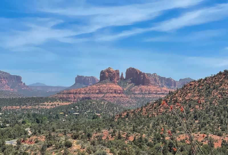 Cathedral Rock Overlook - Image 1