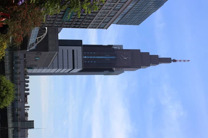 NTT Docomo Yoyogi Building - Image 1