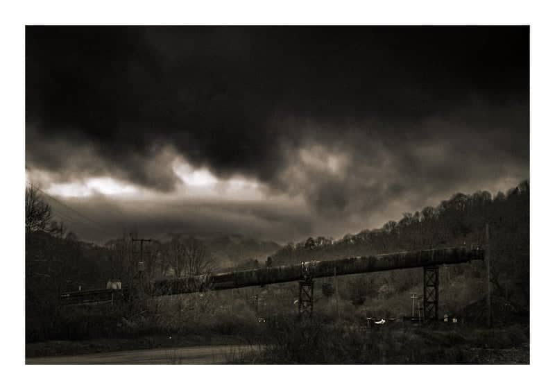 Appalachian Coal Conveyor - Image 1