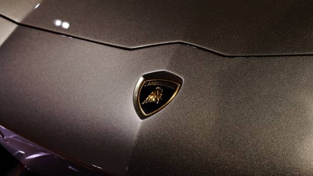 Lamborghini Pavilion, Autostadt - Image 1
