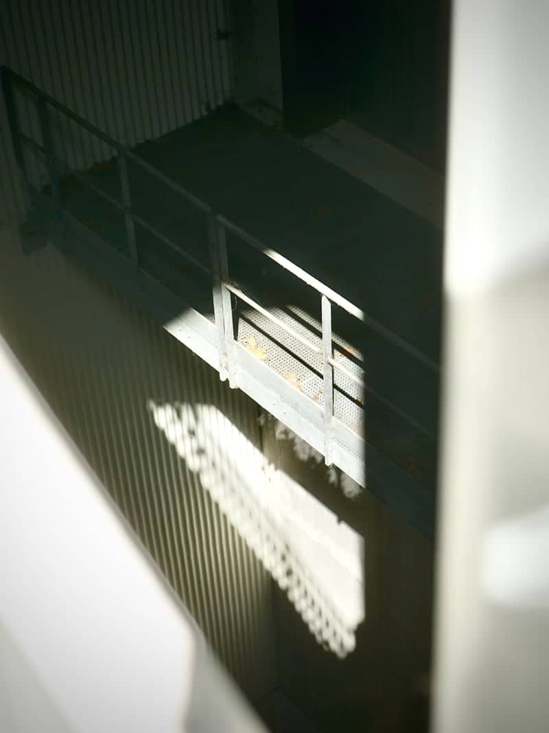 Bagneux Architectural Shadows - Image 1