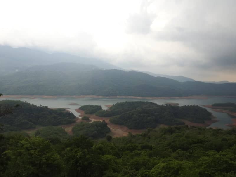 Thenmala Reservoir Viewpoint - Image 1