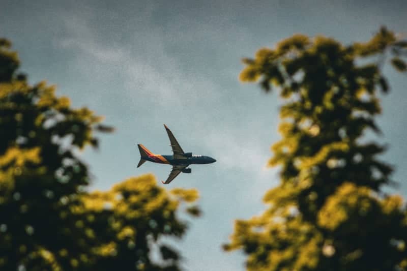 Franklin Flight Path - Image 1
