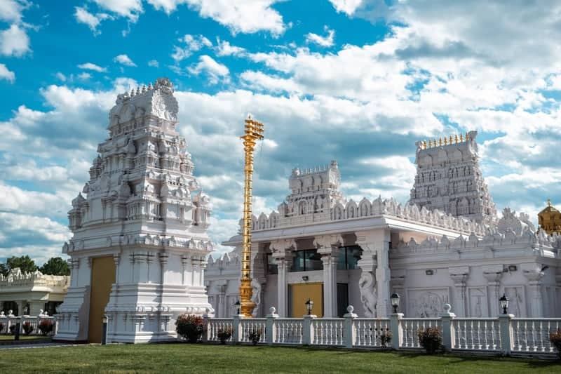 Sri Venkateswara Temple (Balaji Temple) - Image 1