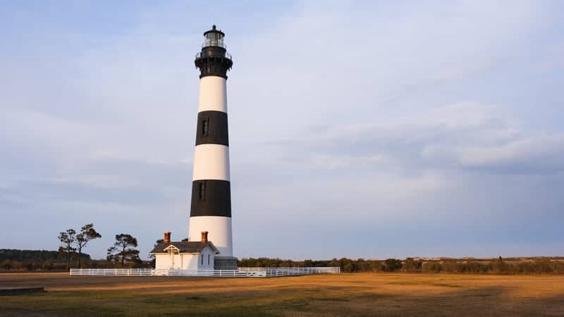 Bodie Island Lighthouse - Image 1