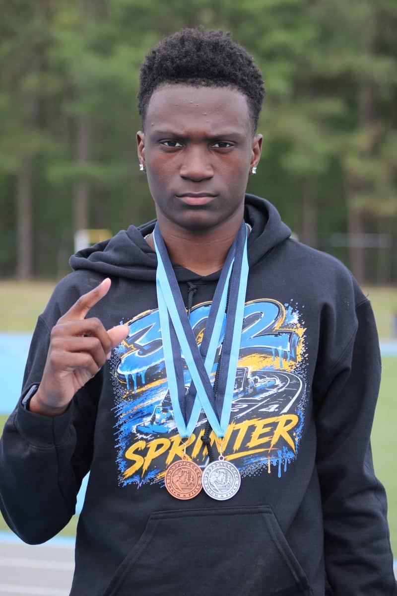 Lake Forest High School Track - Image 1