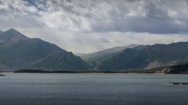 Dillon Reservoir - Image 1