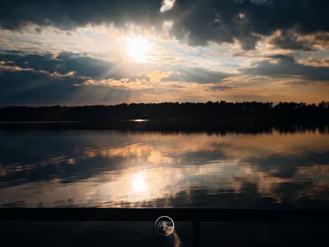 Lake Miedwie Shoreline - Image 1