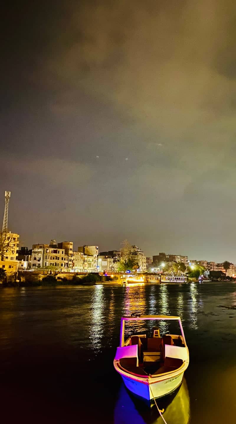 Nile Riverfront at Zamalek - Image 1