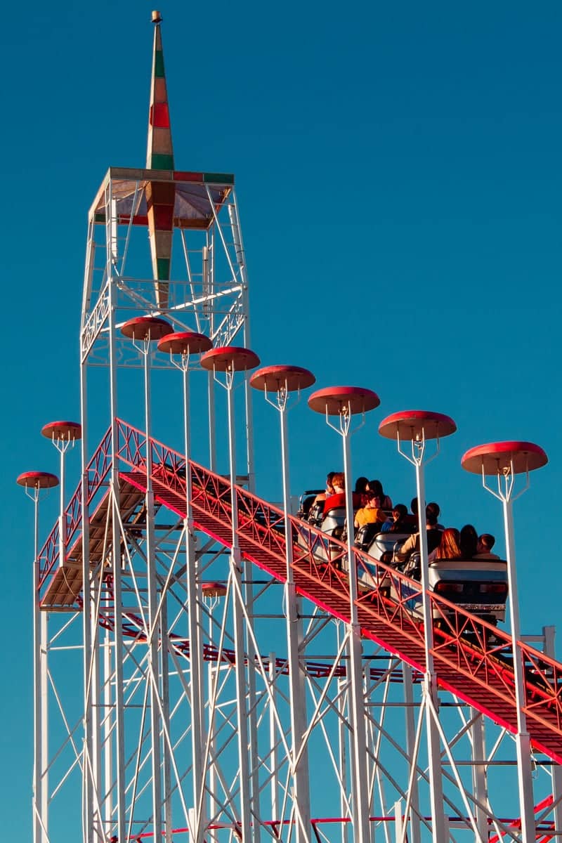 Wonderland Amusement Park - Image 1
