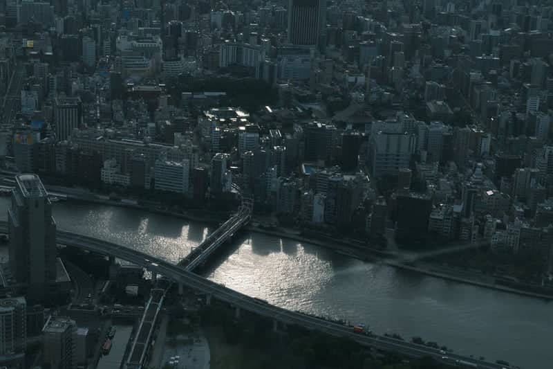 Tokyo Skytree Observation Deck - Image 1