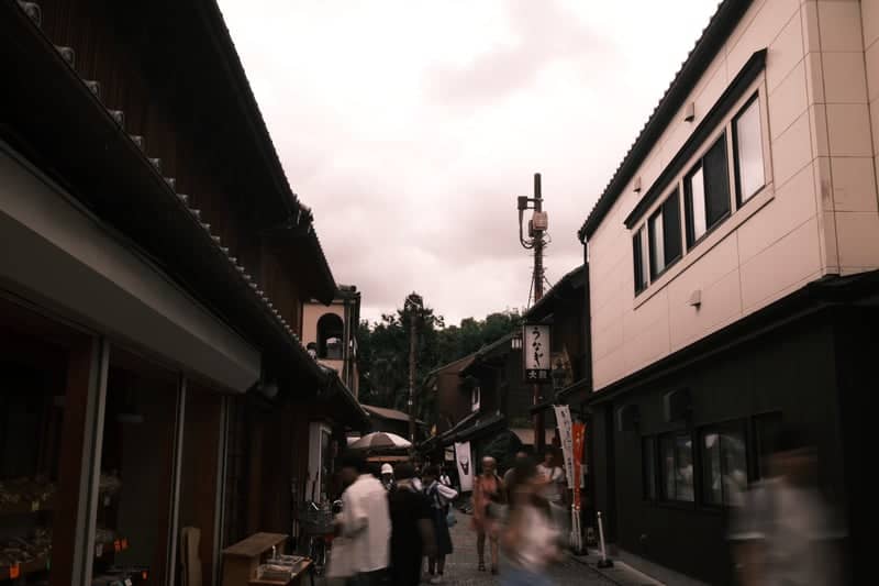 Kawagoe Little Edo District - Image 1
