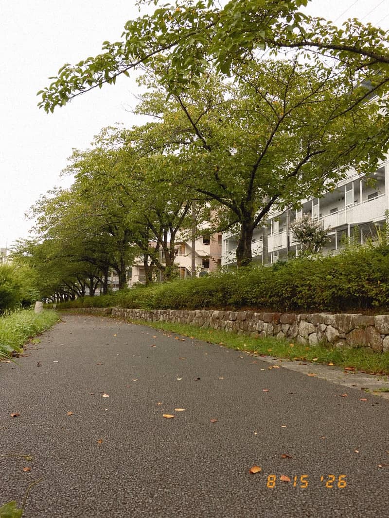 Otsuka Riverside Path - Image 1