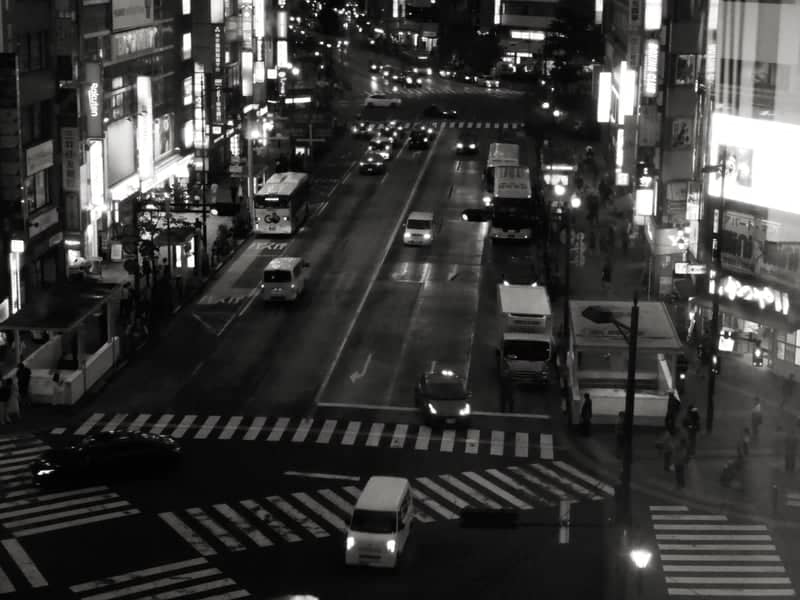 Ikebukuro West Exit Crossing - Image 1