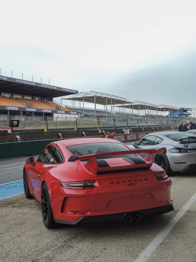 Circuit de la Sarthe - Porsche Experience Center - Image 1