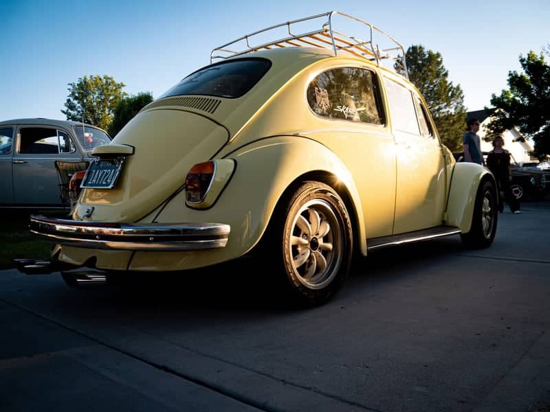 Tooele Classic Car Meet - Image 1