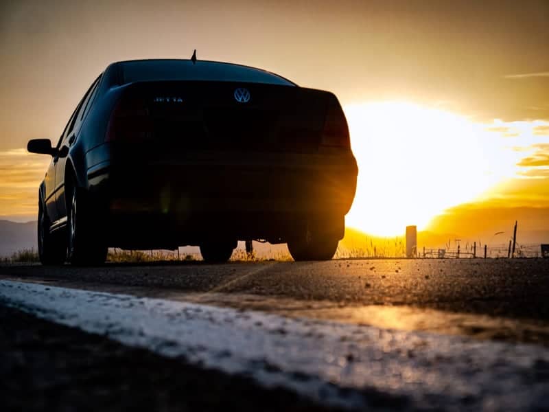 Tooele Valley Sunset Road - Image 1