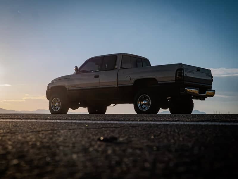 Tooele Valley Roadside - Image 1