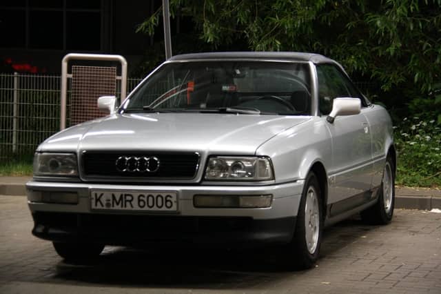Potsdam Automotive Street Spot - Image 1