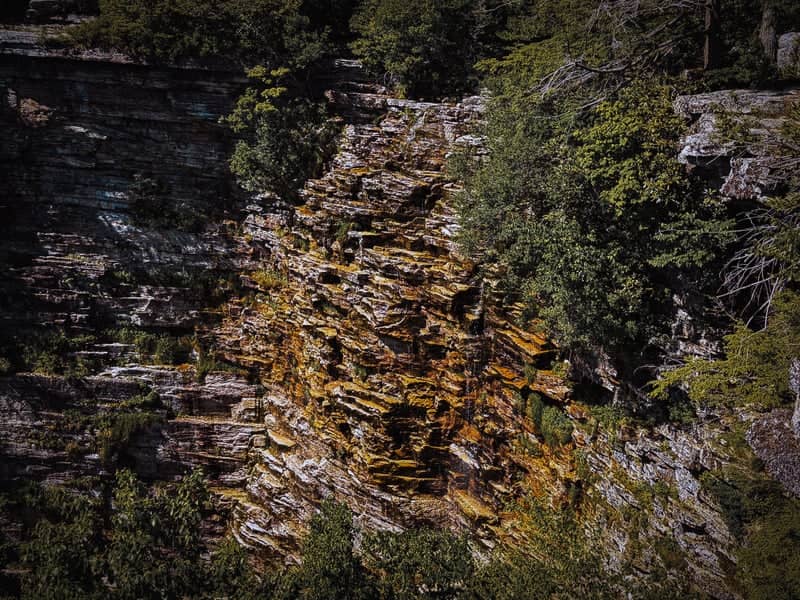 Shawangunk Ridge Cliffs - Image 1