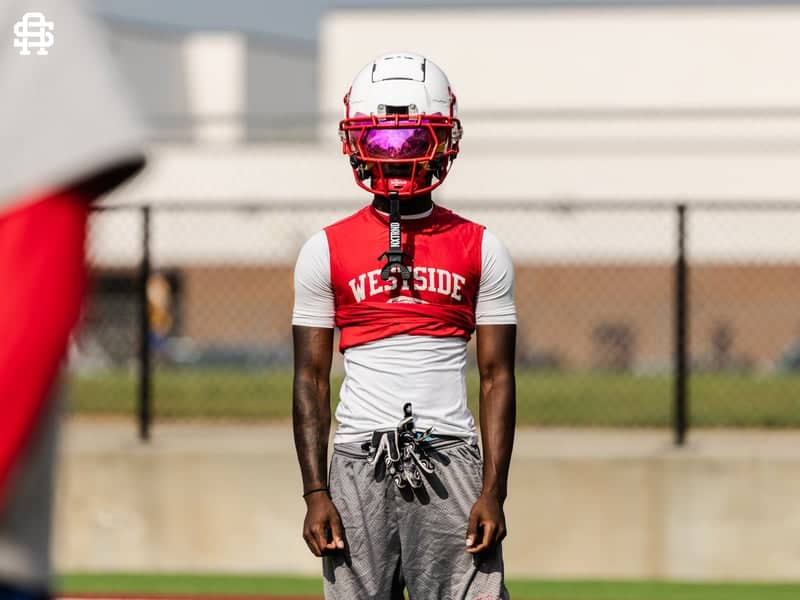Westside High School Football Field - Image 1