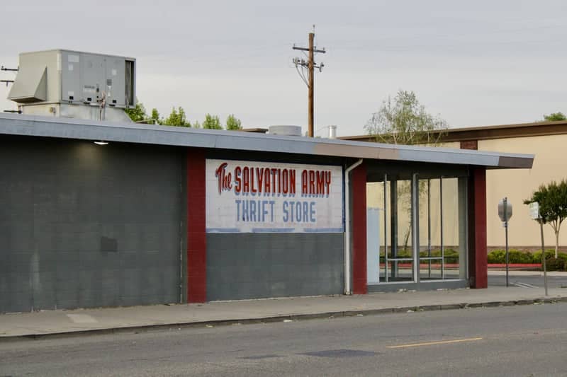 Salvation Army Thrift Store, Marysville - Image 1