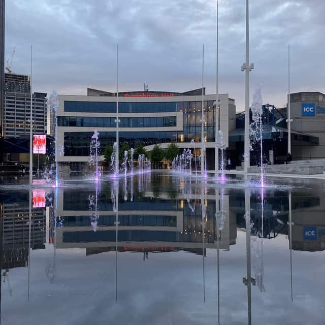 Centenary Square
