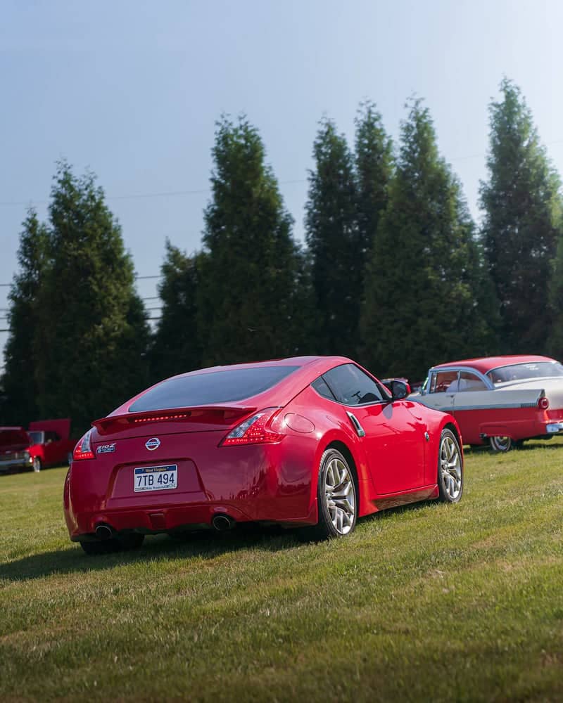 Winfield Car Meet Field - Image 1