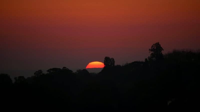 Falaise Sunset Overlook - Image 1