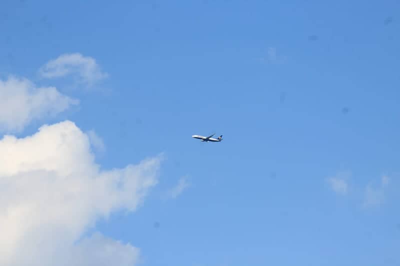 Mezzomerico Flight Path - Image 1