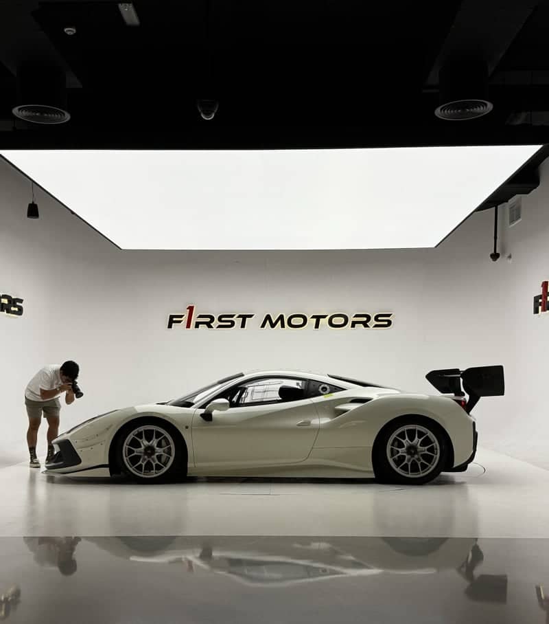 F1RST MOTORS Showroom - Image 1