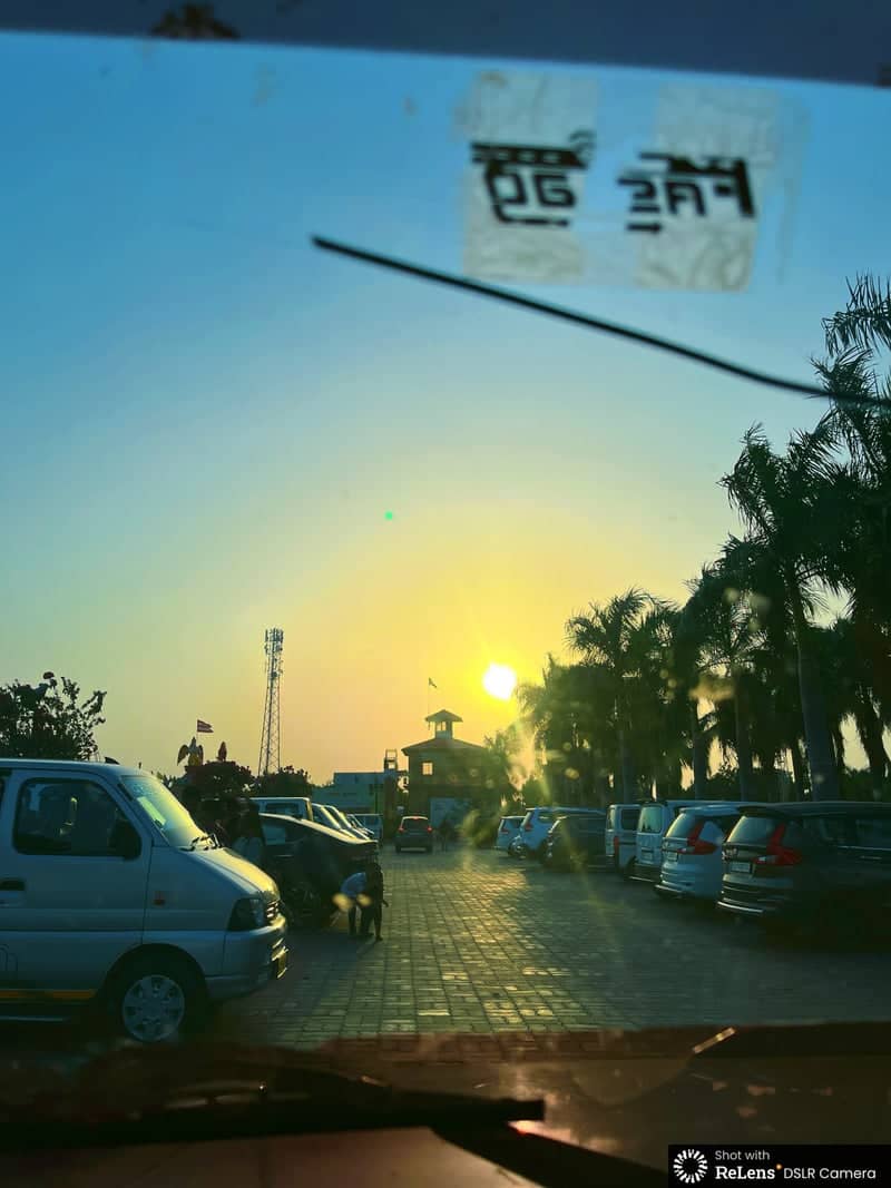 Statue of Unity Parking Plaza - Image 1