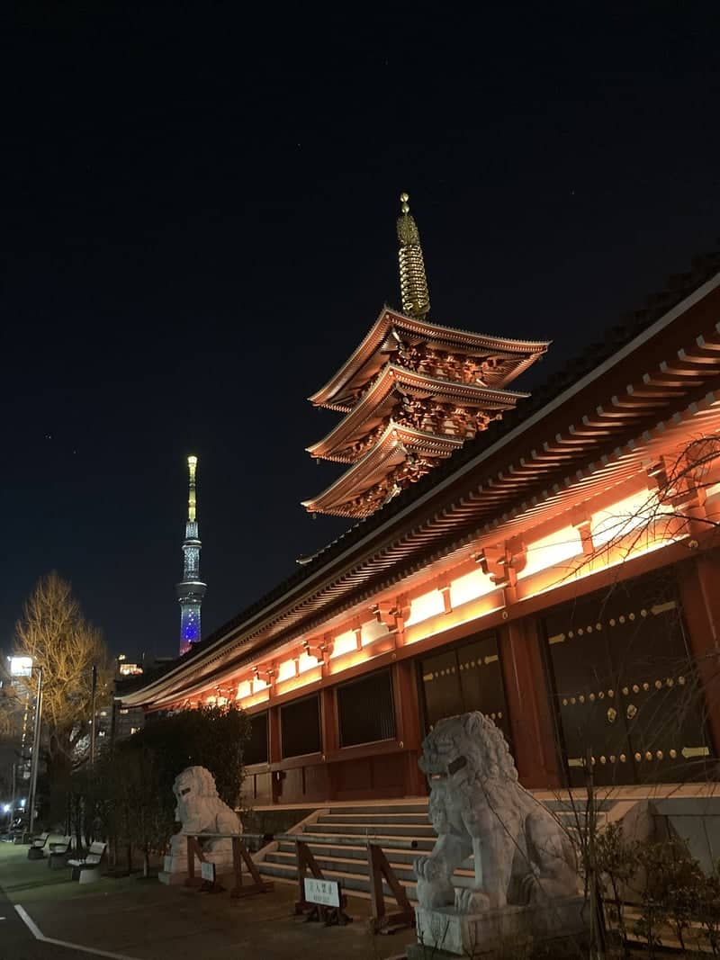 Senso-ji Temple - Image 1