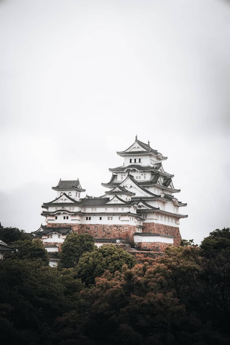 Himeji Castle - Image 1