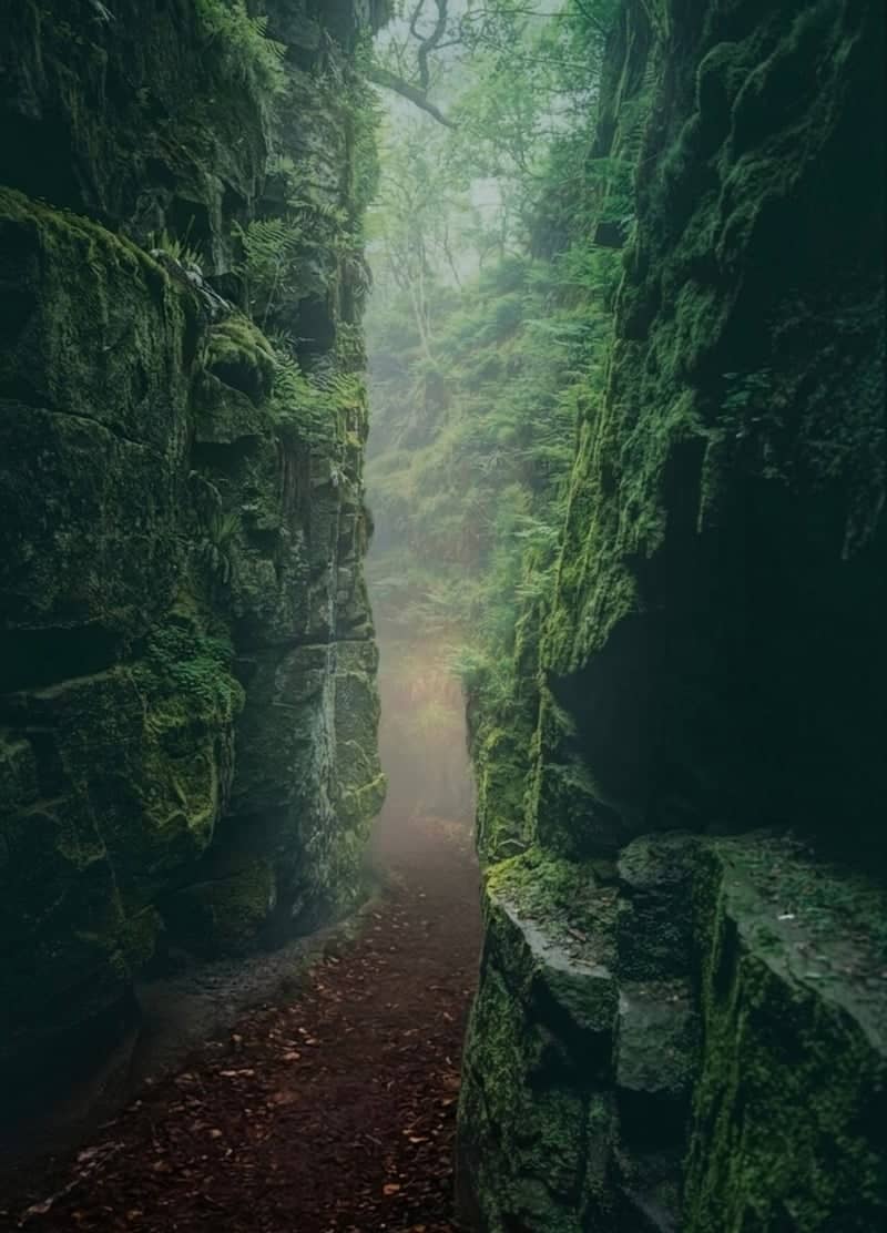 Lud's Church - Image 1