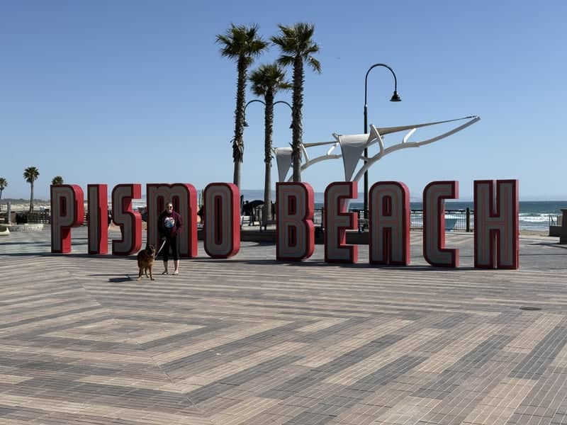 Pismo Beach Pier Plaza - Image 1