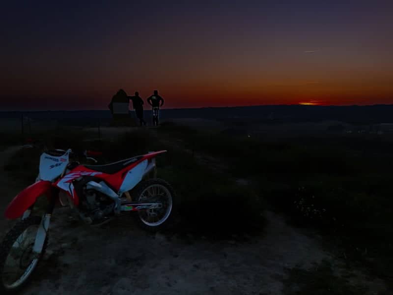 Camarasa Sunset Overlook - Image 1