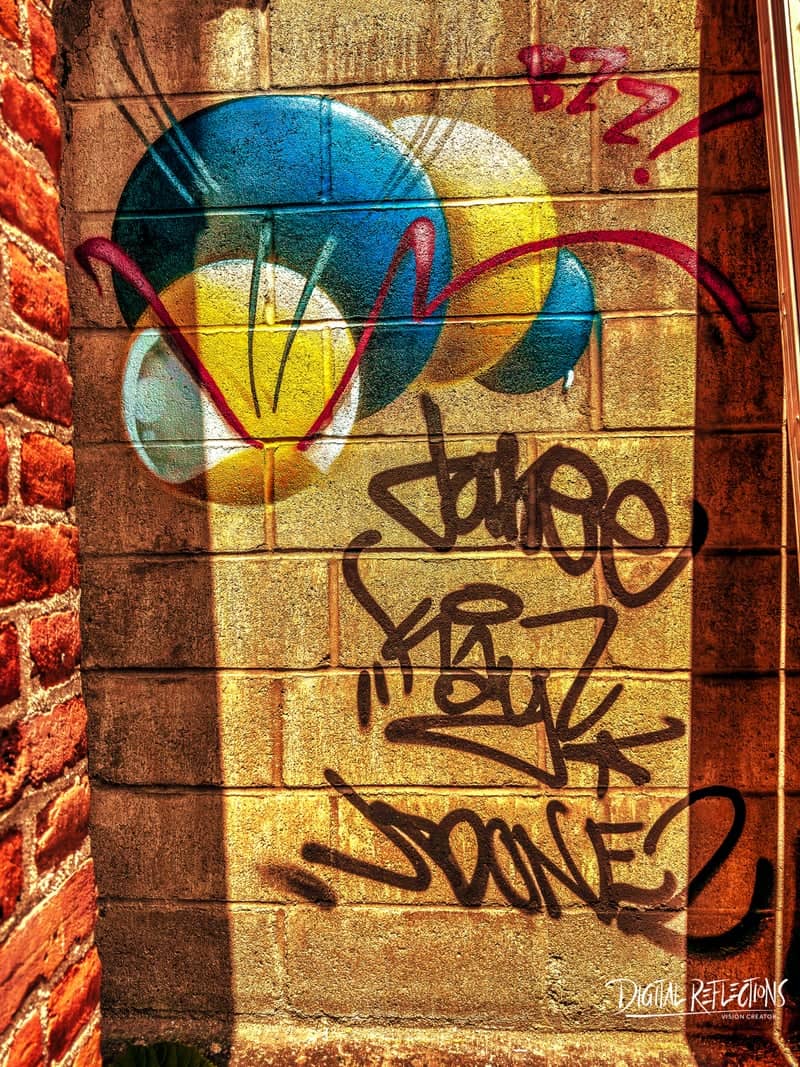 Nepperhan Avenue Graffiti Wall - Image 1
