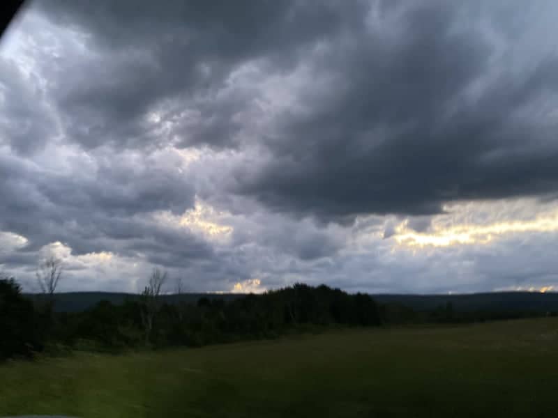 Waymart Rural Landscape - Image 1