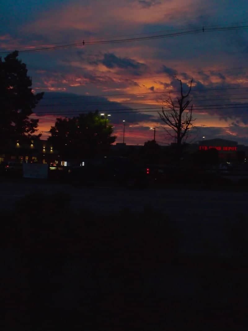 Harrodsburg Road Sunset View - Image 1