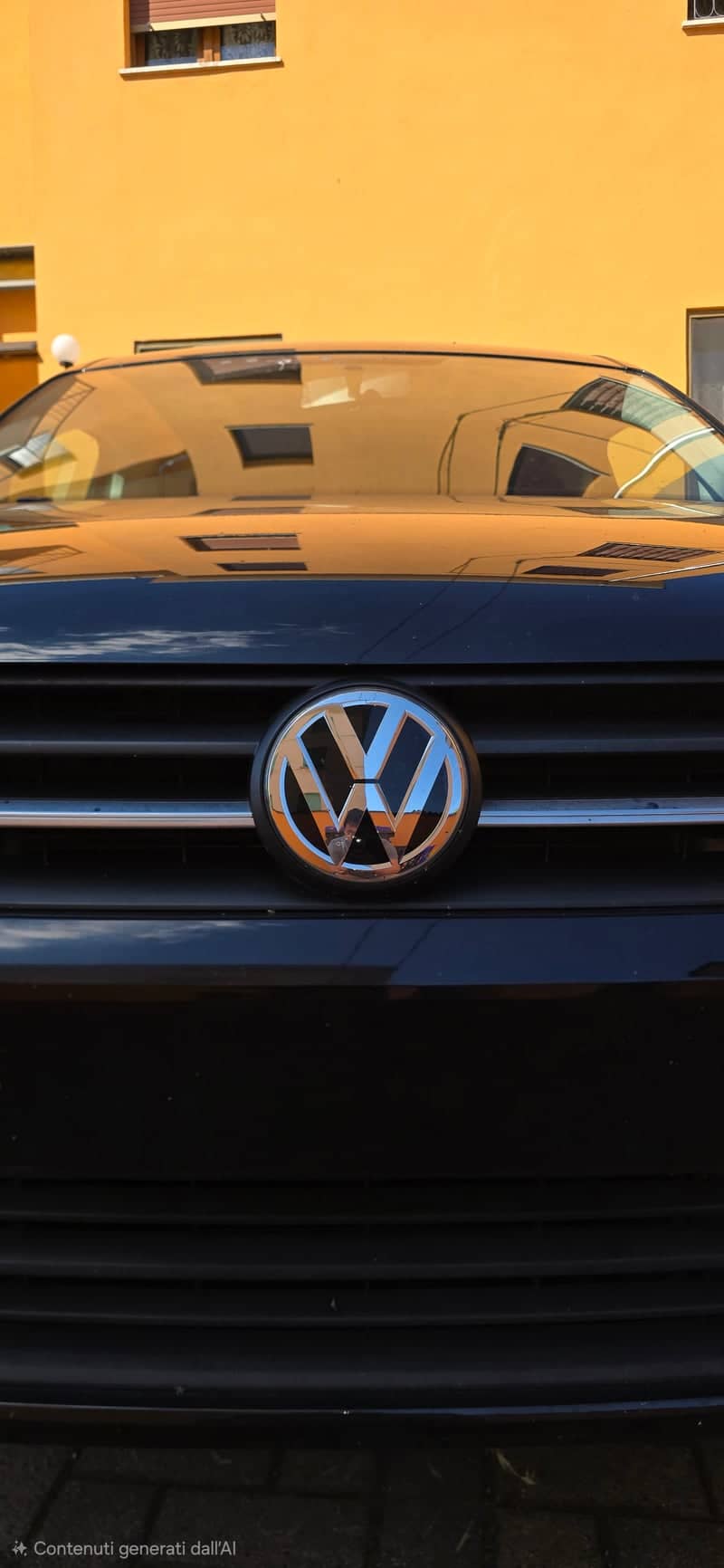 Volkswagen Detail in Fornovo di Taro - Image 1