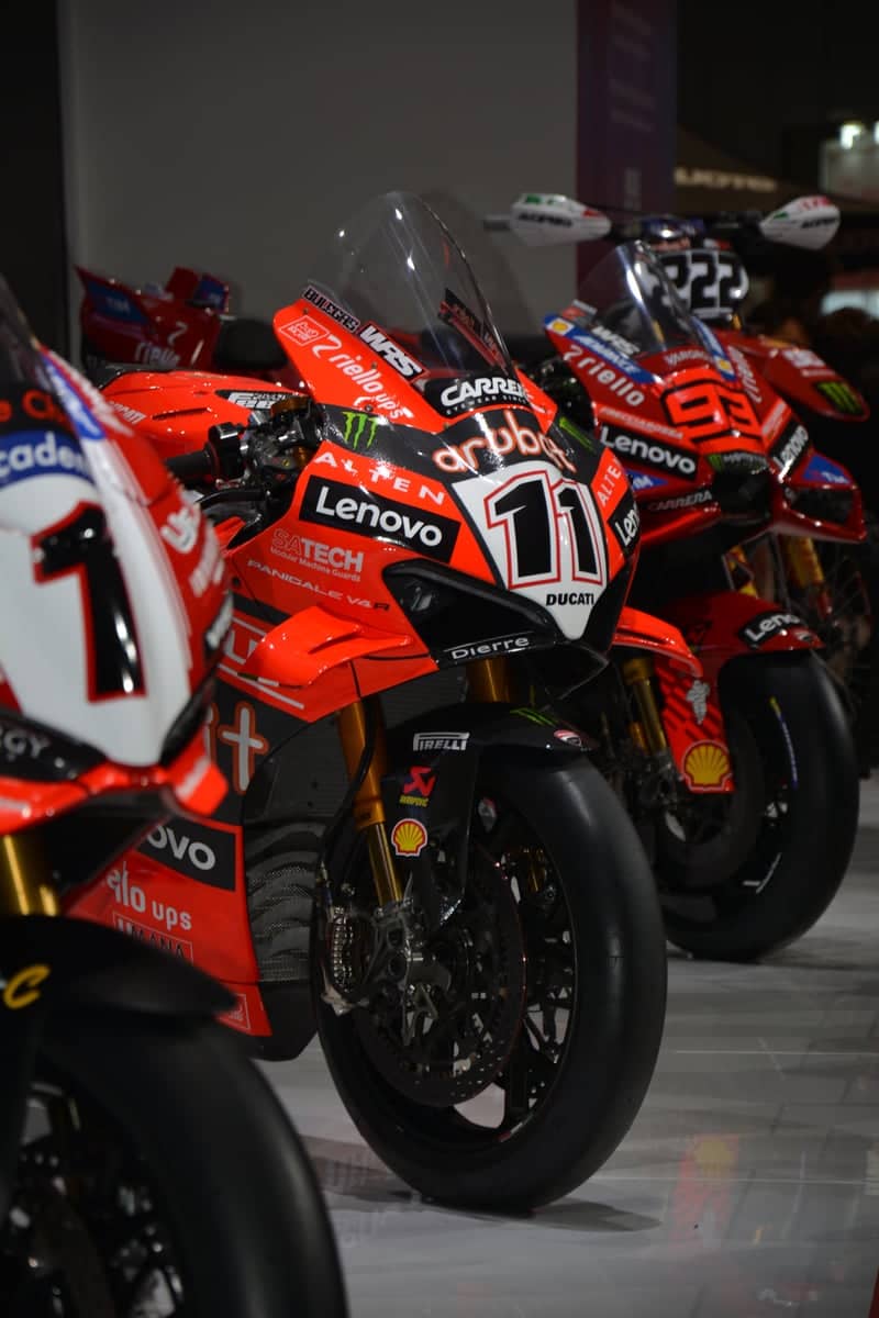 Motorcycle Exhibition at Fiera Milano Rho - Image 1